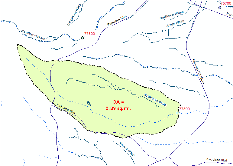 Stone Ridge Dam Watershed
