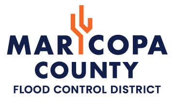 Flood Control District of Maricopa County Logo